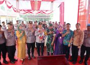 Peduli Literasi, AKBP Wira Minta Polsek Batunadua Sediakan Pojok Baca