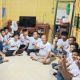 Relawan Kolaborasy Tapsel menyatakan dukungan dan siap memenangkan Paslon Bupati-Wakil Bupati No.01, Gus Irawan Pasaribu-Jafar Syahbuddin Ritonga (BAGUS1), saat Pilkada serentak 27 November 2024 mendatang