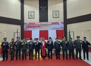 Hadiri Pelantikan Pimpinan DPRD Tapsel, Waka Polres: Semoga Amanah