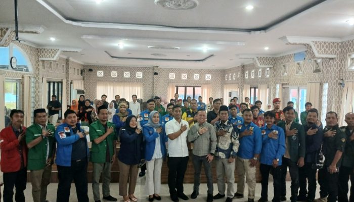 KPU Padangsidimpuan Tingkatkan Partisipasi Pemilih di Segmen Pemuda