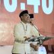 Paslon Bupati-Wakil Bupati No.01, Gus Irawan Pasaribu-Jafar Syahbuddin Ritonga (BAGUS1), terlihat tampil lebih tenang dan kuasai materi saat debat kedua Pilkada yang digelar KPU Tapsel