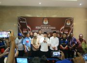 Debat Kedua Pilkada Padangsidimpuan, Hapendi Tanyakan Kapan Cawalkot 01 Hadiri Panggilan Kejaksaan