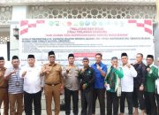 Plt Bupati Tapsel dan Polres Bersatu Deklarasikan Jihad Melawan Narkoba di Sipirok