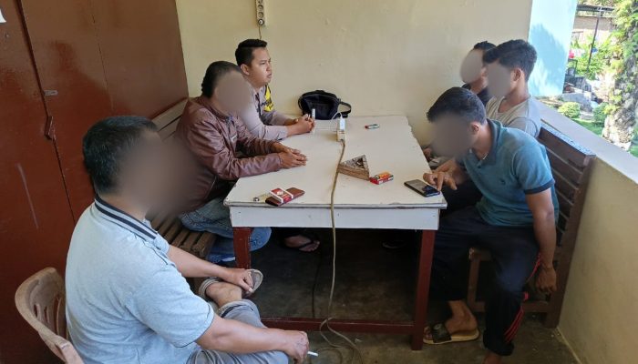 Kepergok Saat Beraksi, Maling Ayam Dilapor ke Polisi