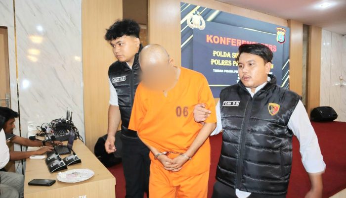 Oknum ASN Perudapaksa Sempat Kabur ke Hutan Sebelum Serahkan Diri