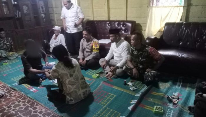 Minjam Dongkrak Tak Dipulangkan, Warga Batang Onang Kena Bogem