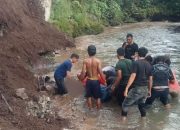 Penambang Pasir di Padangsidimpuan Meninggal Tertimbun Longsor