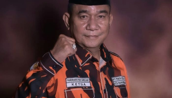 Ketua PP Padangsidimpuan Buat Sayembara Berhadiah Rp100 Juta Jika Berhasil Tangkap DPO Eks Kadis PMD