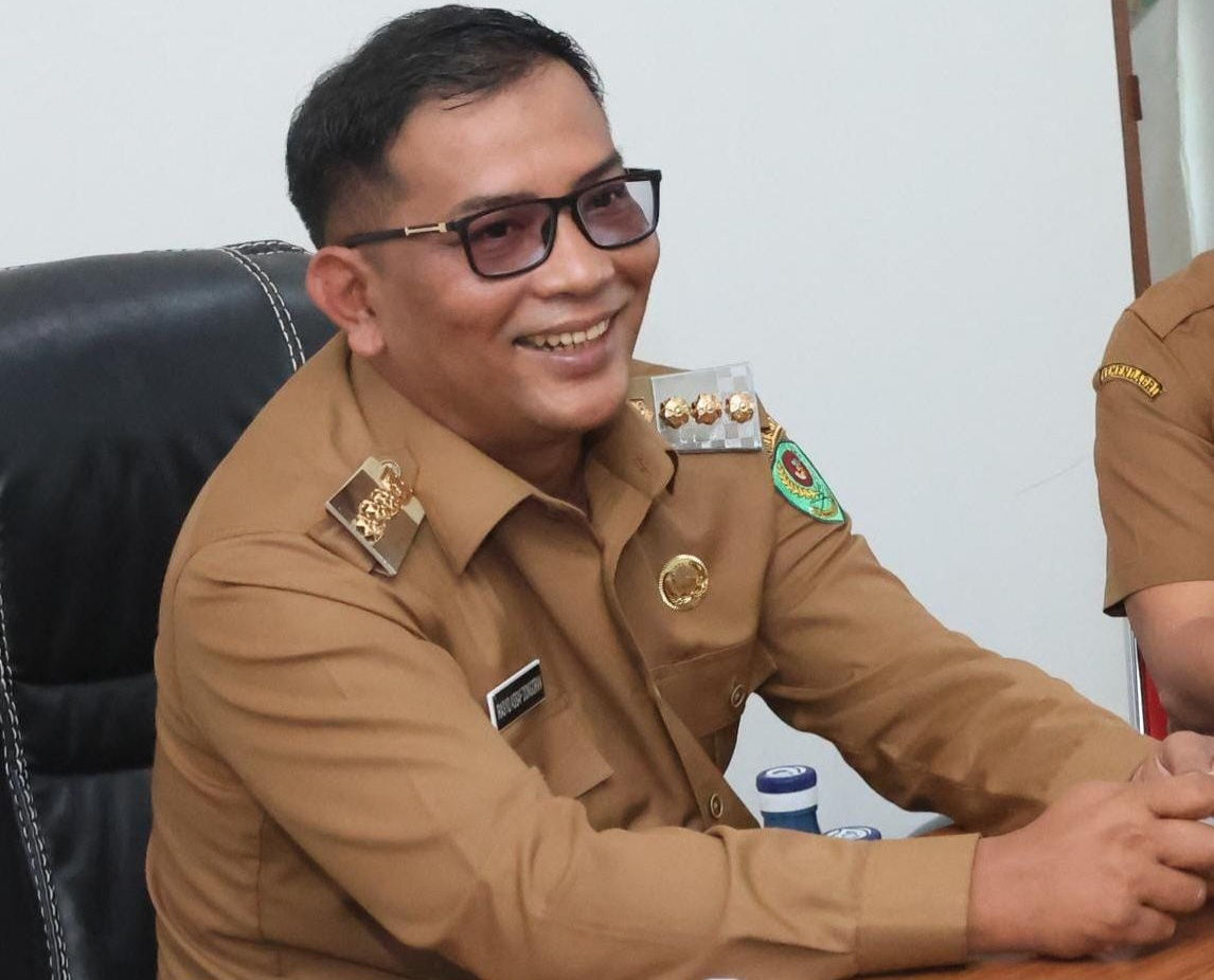 Wabup Tapsel, Rasyid Assaf Dongoran