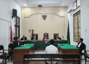 Hakim Sependapat dengan JPU, Terdakwa Kasus Pemotongan ADD di Sidimpuan Divonis 5 Tahun Penjara
