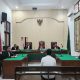 Majelis Hakim Pengadilan Tipikor, Medan memvonis 5 tahun pidana penjara kepada terdakwa pemotongan ADD TA 2023 se-Kota Padangsidimpuan sebesar 18 persen, Akhiruddin Nasution, dalam sidang yang beragendakan pembacaan vonis
