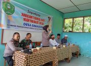 Kapolsek Hutaimbaru Sosialisasi Terkait Kamtibmas ke Masyarakat