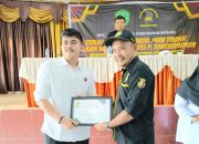 Bersama Granat, Polres Padangsidimpuan Sosialisasi P4GN