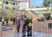 Di Upacara Hari Bela Negara, Waka Polres Tapsel: Tunjukkan Dedikasi, Demi Indonesia Maju