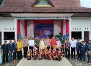 Waka Polres Tapsel Buka Festival Vocal Solo Lagu Tabagsel