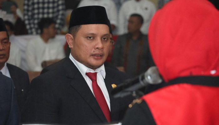 Wakil Ketua DPRD Tapsel Desak Pemkab Bentuk Tim Percepatan Penanganan Bencana Banjir Tantom