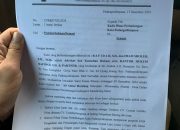 Terlalu, Kadishub Padangsidimpuan Tak Bayar Proyek Traffic Light?