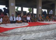 Polres Tapsel Hadiri MTQ ke-V di Ponpes Mardhatillah Tano Ponggol