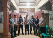 Pam Malam Tahun Baru, Polres Tapsel Perketat Patroli di Batang Toru