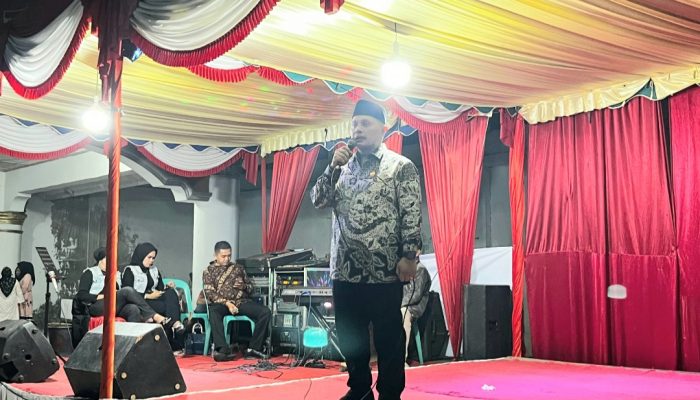 Reses Dihadiri Bupati-Wakil Bupati Terpilih, Basith: Berjuang Bersama BAGUS1 untuk Tapsel Kembali Bangkit