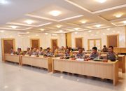 Polres Tapsel Ikuti Supervisi dari Ditbinmas Polda Sumut TA 2024