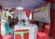 Awali Ops Lilin Toba 2024, Kapolres Tapsel Cek Pos Pam Aek Sijorni