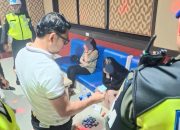 Polres Padangsidimpuan Razia Tempat Hiburan Malam: Sisir Narkoba