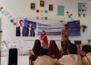 Polsek Batang Toru Getol Sosialisasikan Penerimaan Siswa SMA Kemala Taruna Bhayangkara
