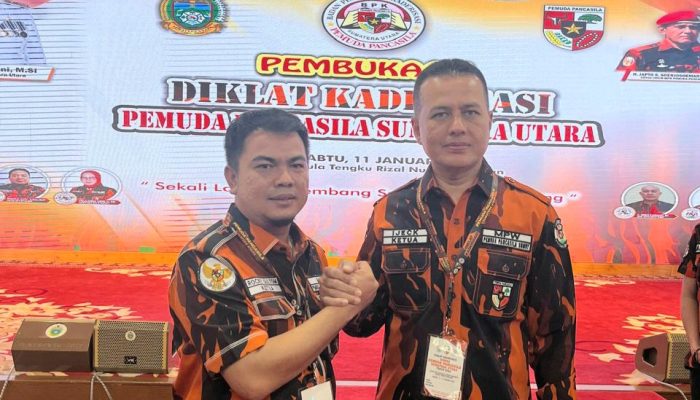 Diklat Kaderasi Madya MPW PP Sumut, Rocky: Bentuk Militansi dan Semangat Juang Kader
