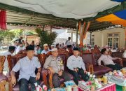 Polsek Batang Toru Dukung Kegiatan Pengajian di Masyarakat