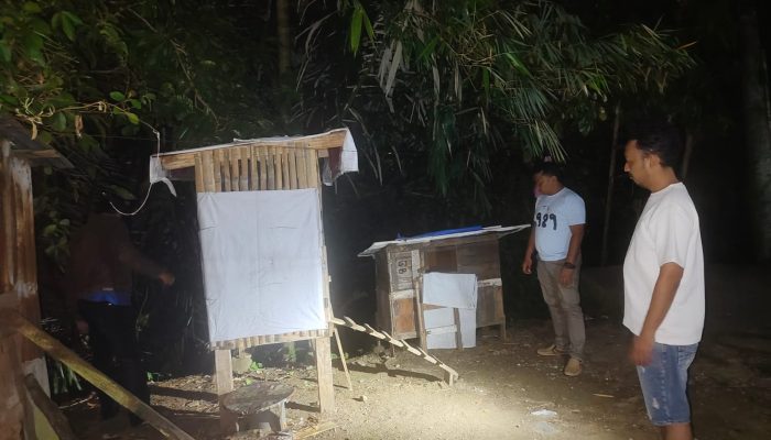 Antisipasi Peredaran Narkoba, Polres Padangsidimpuan Gelar Penggerebekan