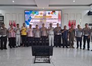 Sharing Session FKLL, Polres Tapsel: Angka Kecelakaan 2024 Menurun