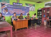 Pastikan Anggaran Tepat Sasaran, Polsek Batang Toru Hadiri Musrenbang Desa Simataniari