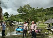 Libur Israk Mikraj dan Imlek, Polsek Batang Toru Cek Lokasi Wisata