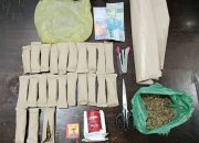 Ironis! Lulusan D3 di Tapsel Malah Ngecer Ganja: Kini Ditangkap Polisi