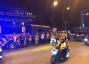 Puncak Libur Nataru, Polisi Perketat Pengamanan di Padangsidimpuan