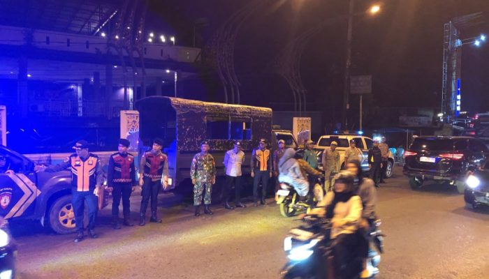 Puncak Libur Nataru, Polisi Perketat Pengamanan di Padangsidimpuan