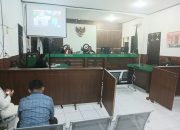 Oknum DPRD Tapsel Terdakwa Kasus Kerusuhan di PT SAE Dituntut 4 Tahun Penjara, Korban Tak Terima