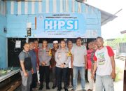 Optimalkan Lubuk Larangan, AKBP Wira Silaturahmi ke Penjala Sungai