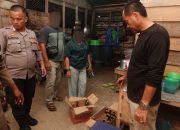 Belasan LC dan Sejumlah Miras Diamankan Polsek Padang Bolak saat Razia