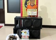 Berkat CCTV, Aksi Pria 30 Tahun Curi ATK di Toko Fotokopi Terungkap