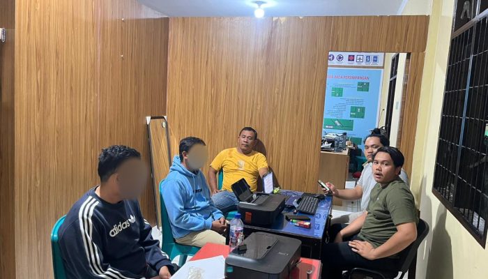 Polisi Amankan ASN dan Karyawan Swasta Kasus Penganiayaan Remaja yang Dituduh Mencuri