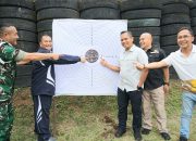Jalin Kekompakan, AKBP Wira Latihan Menembak Bareng Forkopimda