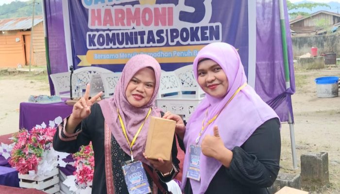 BRI Padangsidimpuan Apresiasi Inovasi dan Semangat Pelaku UMKM