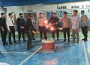 Razia Bersama Lapas, Ini Imbauan Kapolsek Padang Bolak ke WBP