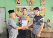 Tekenan Kades Dipalsukan, Beruntung Dimediasi Polsek Dolok