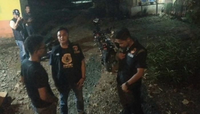 Jaga Kekondusifan, Polsek Batang Toru Amankan 4 Septor Balap Liar
