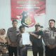 Bhabinkamtibmas Polsek Batang Toru, Aiptu Andi Siregar dan Aipda M Hakim Harahap, berhasil memediasi kasus dugaan penganiayaan hingga kedua belah pihak sepakat berdamai