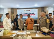 10 Hari di Medan, Rumah Warga Sidimpuan Dibongkar Maling: Rugi Rp1 Miliar