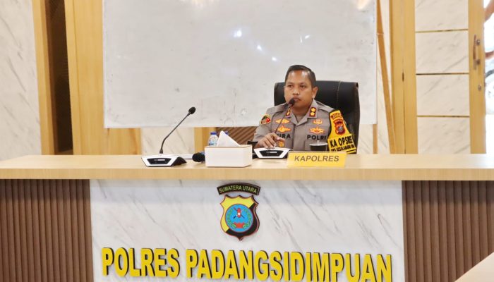 Sosialisasi Hukum ke Penyidik, AKBP Wira: Kedepankan RJ Tangani Perkara